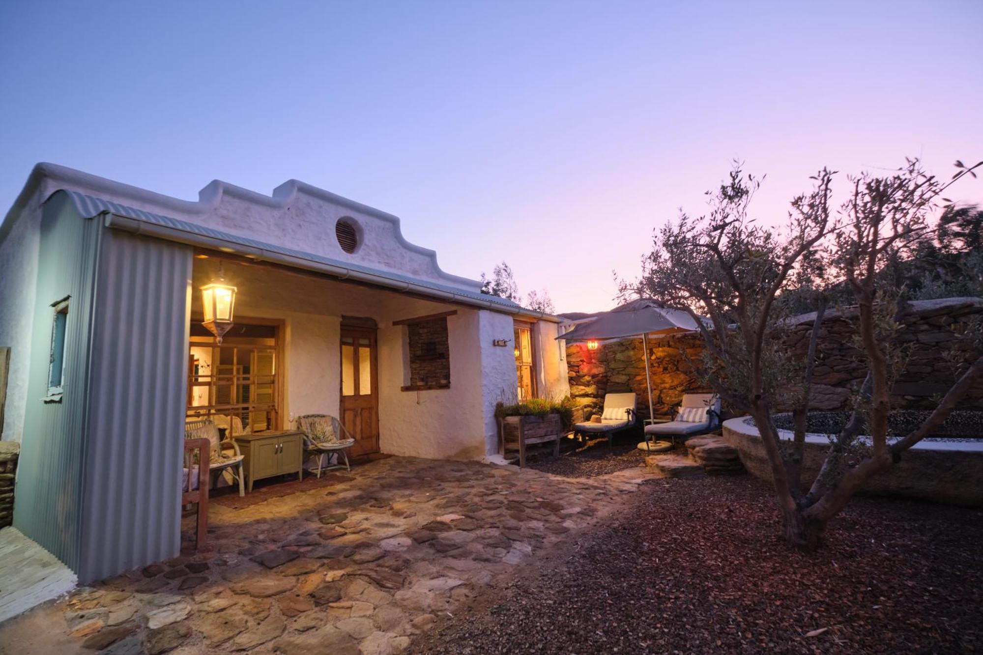 Olive Stone Farm Cottages Montagu Ngoại thất bức ảnh