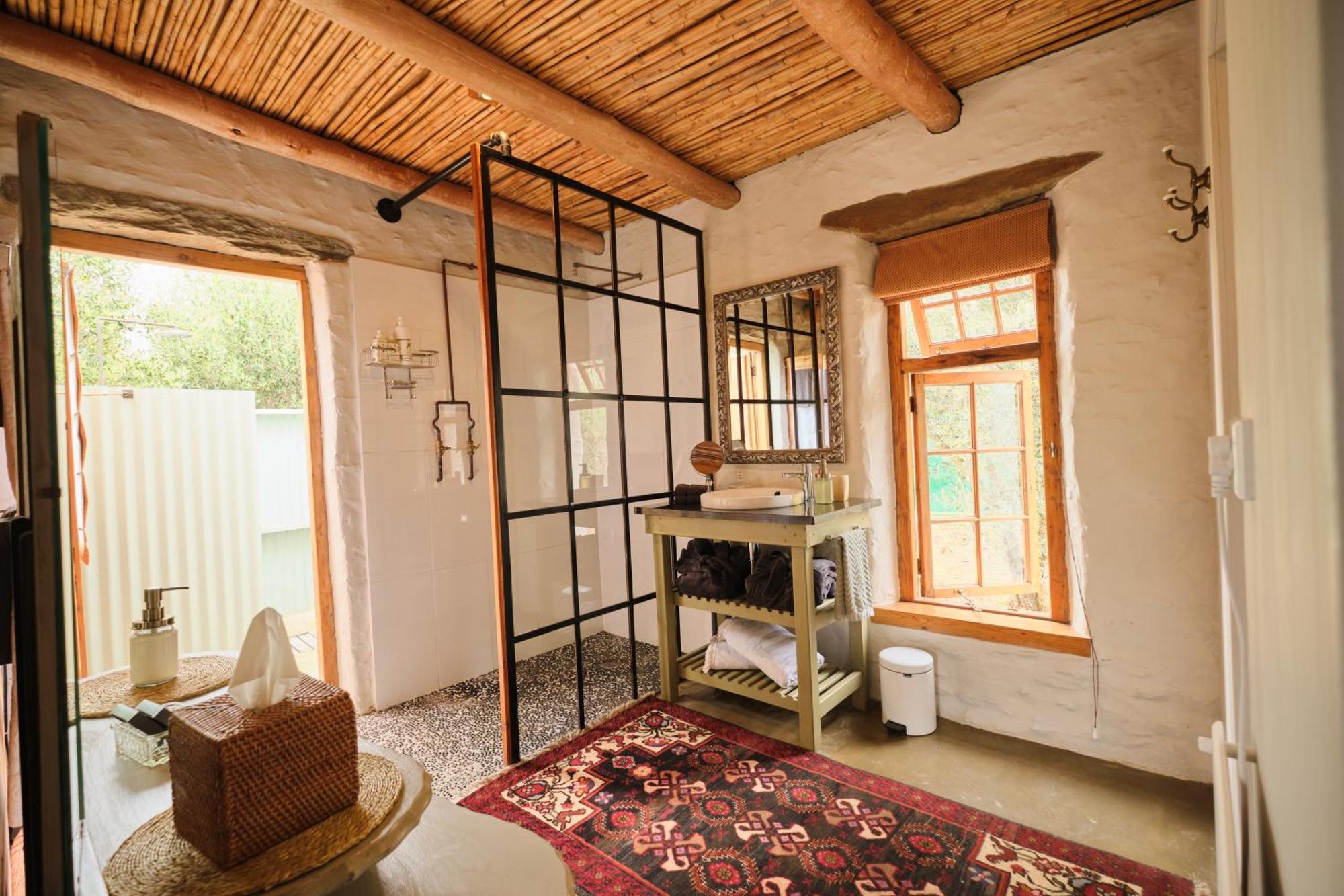 Olive Stone Farm Cottages Montagu Ngoại thất bức ảnh