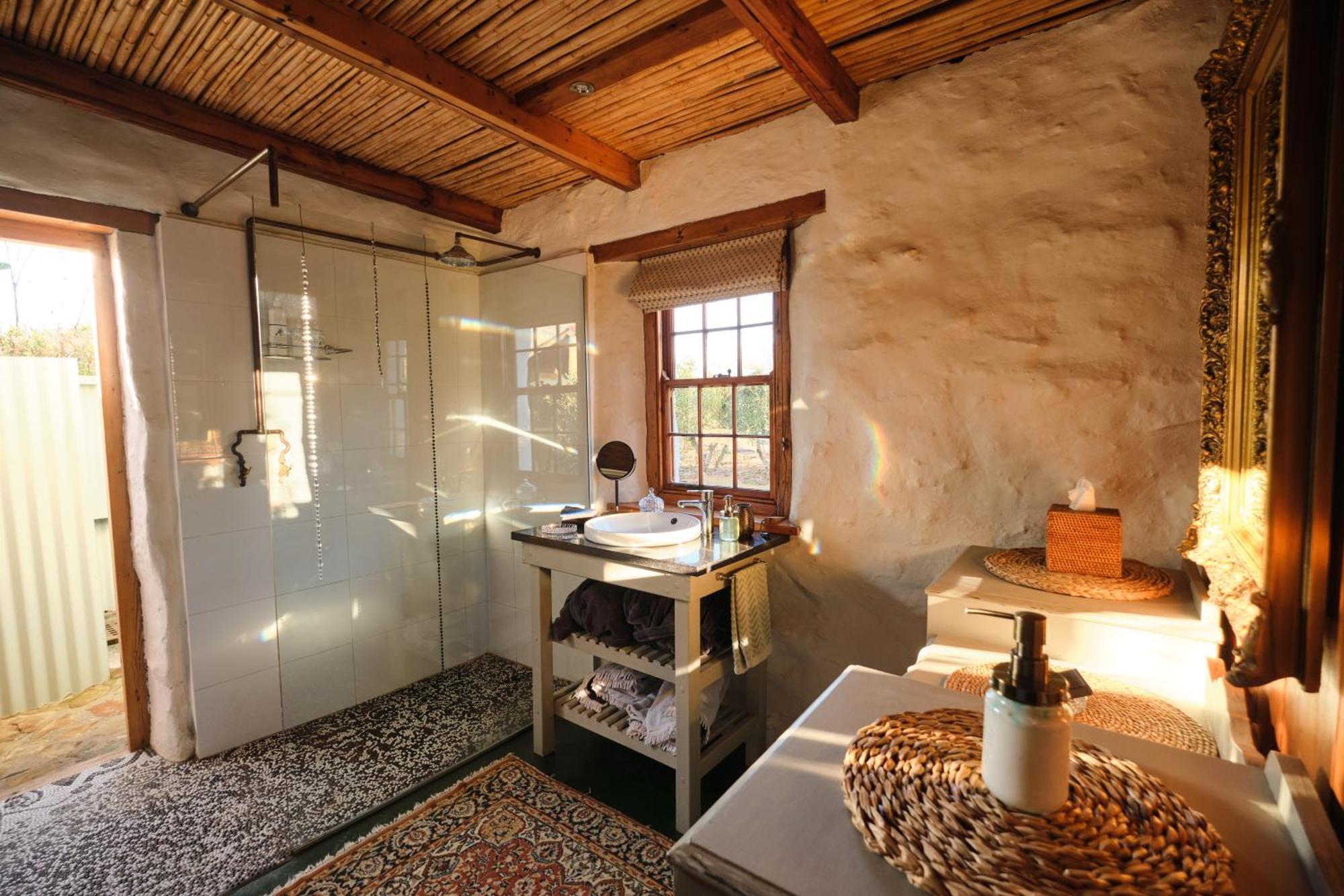 Olive Stone Farm Cottages Montagu Ngoại thất bức ảnh